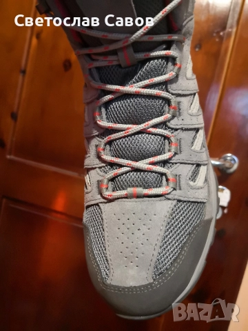 Резервирани.Columbia Waterproof 42нм. 26,5см., снимка 4 - Мъжки ботуши - 52585984