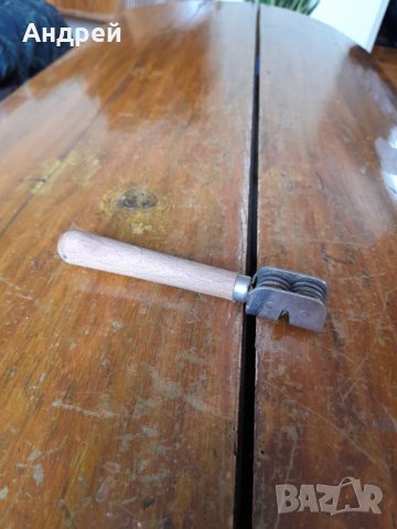 Старо точило за нож,ножове #8, снимка 2 - Други ценни предмети - 37723436