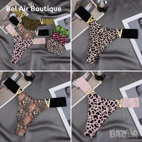 !НОВО! Хит модел прашки Victoria's secret, бельо Виктория сикрет, снимка 7 - Бельо - 50404340