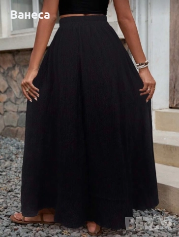 Дълга пола, снимка 2 - Поли - 52222931