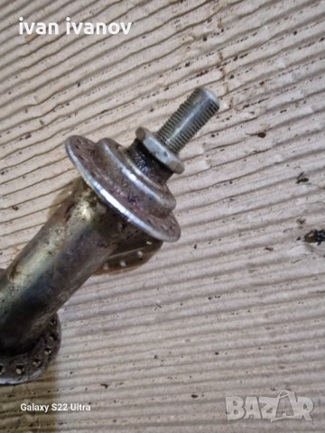 Ос Колело, снимка 3 - Части за велосипеди - 39286465