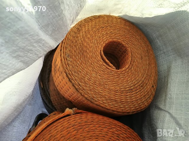 КОЛАНИ=ЯКИ ЛЕНТИ-9 МЕТРА, снимка 3 - Аксесоари и консумативи - 28255868