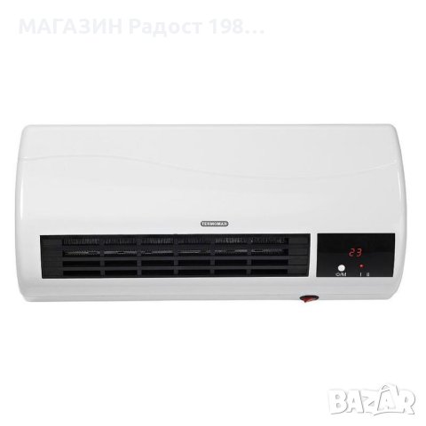 Керамична печка за стена Termomax -TR 2025 W