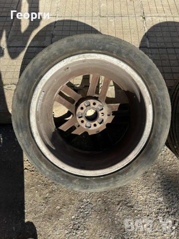 Джанти 18 5x112 , снимка 6 - Гуми и джанти - 52422379