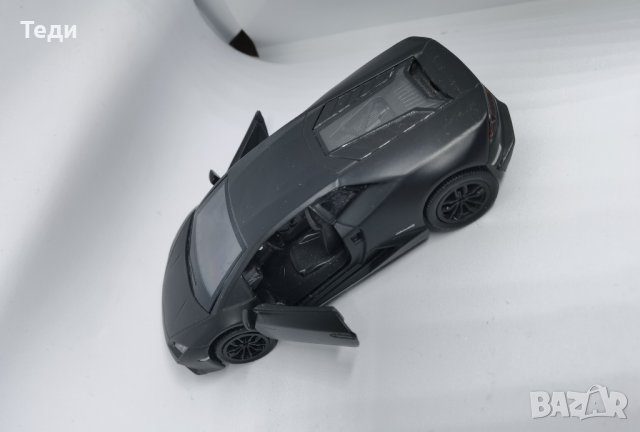 Lamborghini макет, снимка 2 - Колекции - 39697595