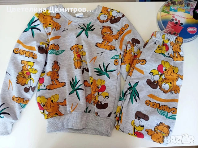 Детски пижами , снимка 6 - Детски пижами - 52998635