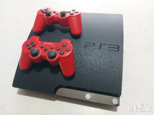 Конзола "SONY" Playstation 3 Slim (320GB), снимка 2 - PlayStation конзоли - 47606029