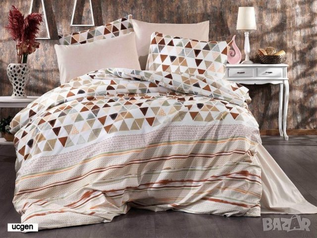 Спални комплекти с два плика, снимка 10 - Спално бельо - 44033773