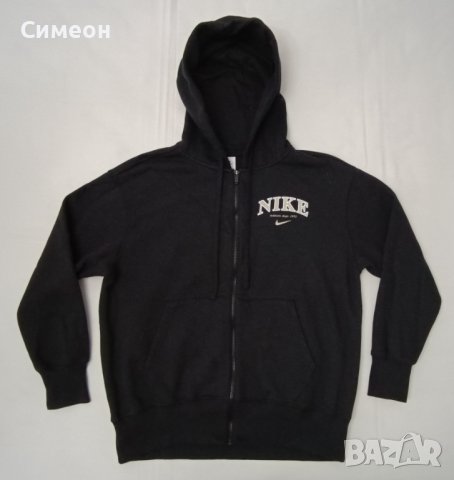 Nike NSW Phoenix Fleece Oversized Hoodie оригинално горнище XS Найк