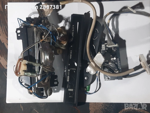 LG 32LG5600 на части EAX40150702(17) EAY4060440 LC320WUN, снимка 12 - Части и Платки - 53565193