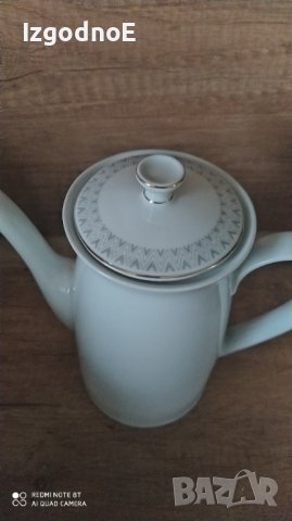 Порцеланова кана Баварски порцелан , снимка 4 - Сервизи - 43250684