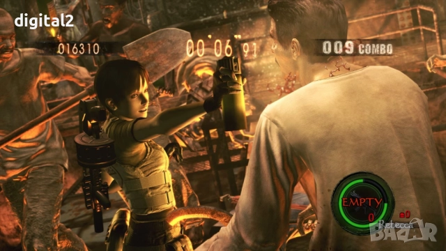 Resident Evil 5 (PS4)/ /PS4 / Игра / Нова Запечатана , снимка 9 - Игри за PlayStation - 52549228