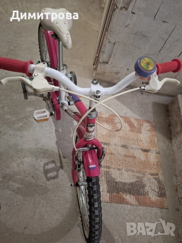 детско колело, снимка 3 - Детски велосипеди, триколки и коли - 52509887