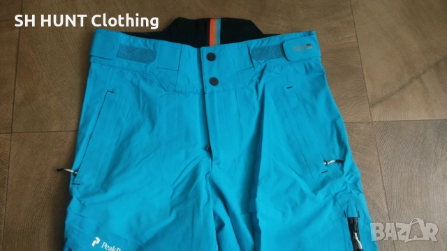 Peak Performance GORE-TEX Ski Snowboard Trouser размер S ски сноуборд панталон 21-61, снимка 3 - Зимни спортове - 52217151