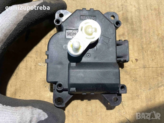 Моторче Клапи Парно 113800-3840 Toyota GT86 2018 Subaru BRZ
