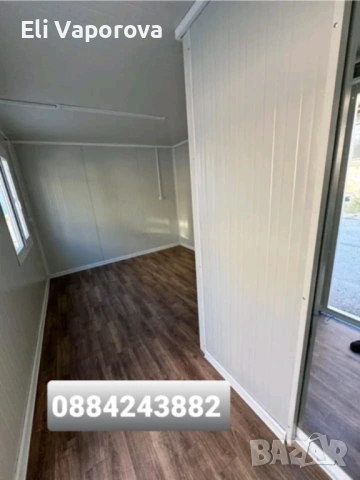 Сглобяем контейнер за живеене , снимка 4 - Къщи - 53377334