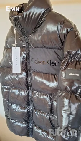 Calvin Klein мъжки зимни луксозни якета , снимка 7 - Якета - 48256301