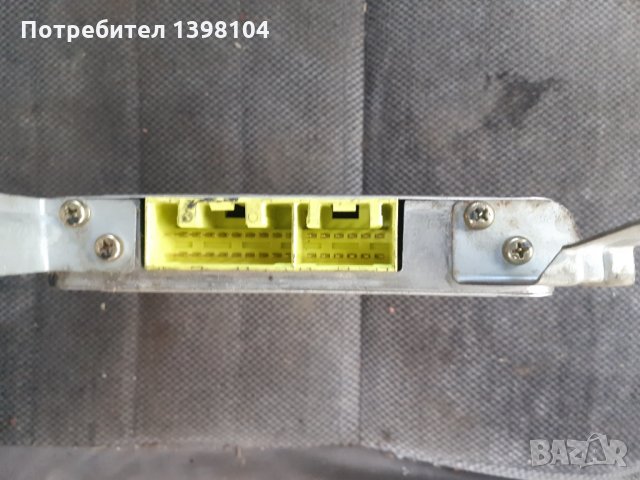 Компютър за дайхатсу фраза 1.6i 16v, снимка 3 - Части - 27779776