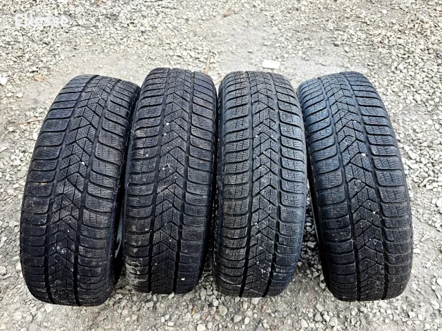 Алуминиеви джанти с гуми Pirelli 17цола BMW X1 , снимка 4 - Гуми и джанти - 47347595