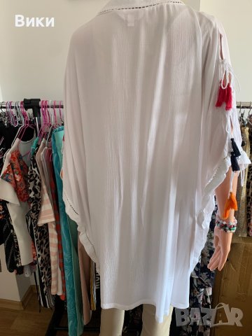 Жилетка парео халат, снимка 13 - Жилетки - 40599002