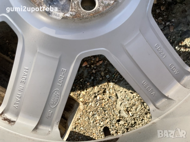 19цола Джанти 5х108 Range Rover Evoque Discovery Sport L550 8J et45, снимка 9 - Гуми и джанти - 52618575