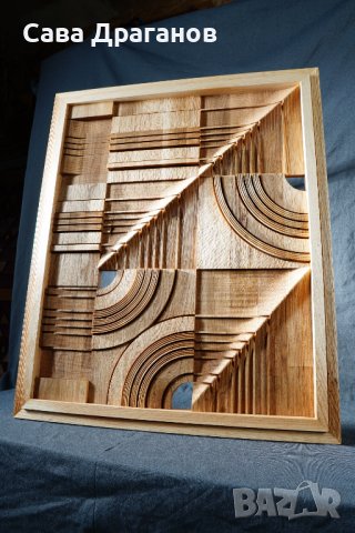 Стенна пластика "Хвърчила", снимка 12 - Картини - 38029389