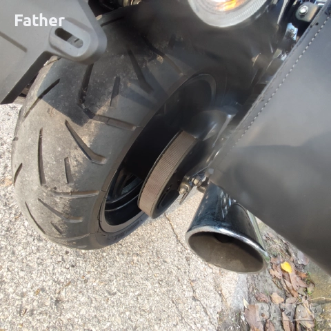 Triumph Thunderbird 1700, снимка 11 - Мотоциклети и мототехника - 52818105