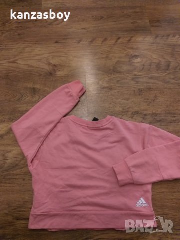 adidas ID Crewneck Sweatshirt - страхотна юношеска блуза, снимка 7 - Детски анцузи и суичери - 35130455