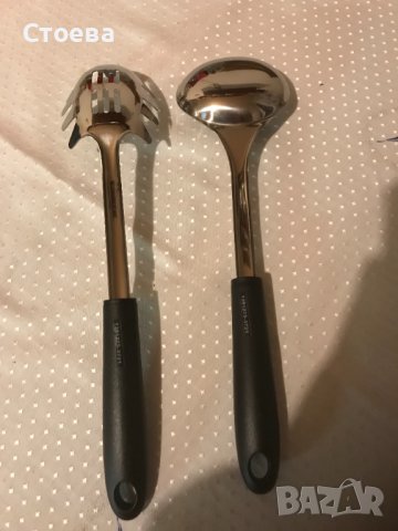 НОВИ прибори кухня, снимка 2 - Прибори за хранене, готвене и сервиране - 43661649