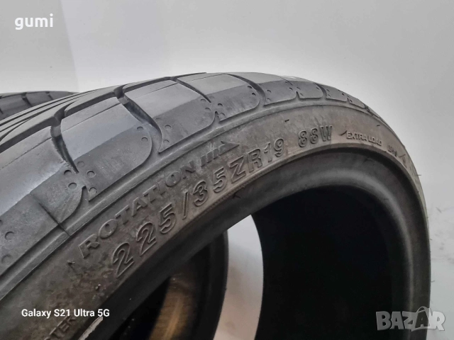 4бр летни гуми 225/35/19 GOODRIDE L04050 , снимка 7 - Гуми и джанти - 51906162