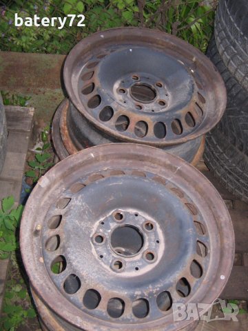 Джанти от автомобили и джипове, снимка 9 - Гуми и джанти - 33367696