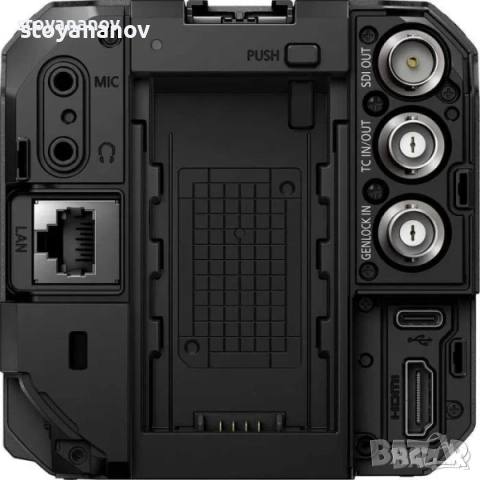 Кинокамера Panasonic Lumix DC-BGH1, снимка 4 - Камери - 52816966