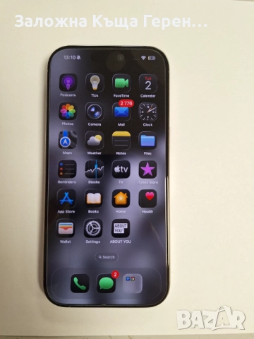 Iphone 16Pro 128GB, снимка 3 - Apple iPhone - 52625395