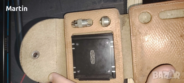 Средноформатна камера Flexaret IVa, снимка 5 - Камери - 51681453