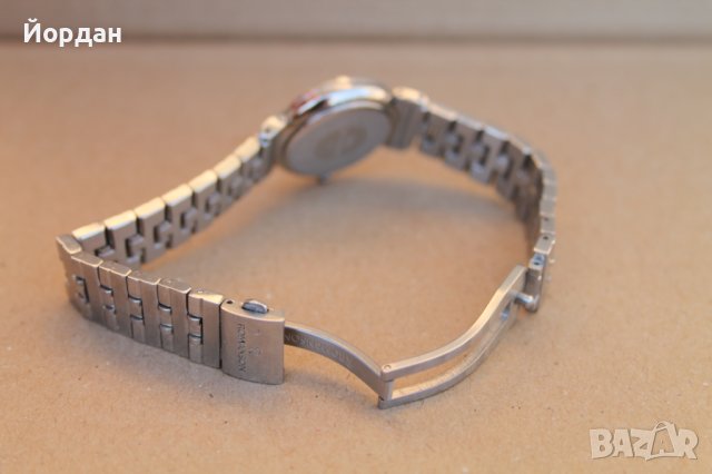 Швейцарски дамски часовник ''Romanson Tulip'' , снимка 4 - Дамски - 43836923