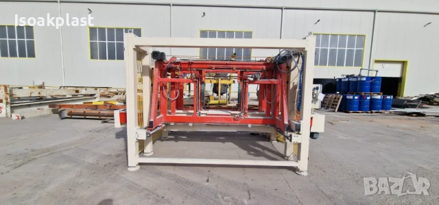 Линия за тухли, снимка 6 - Други машини и части - 49665074