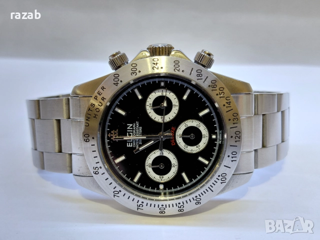 Elgin Deluxe , снимка 9 - Мъжки - 52340786