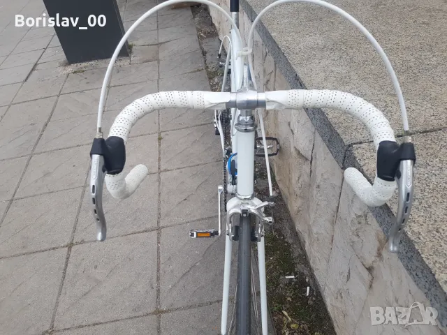 Peugeot-Шосеен Велосипед-РЕТРО, снимка 6 - Велосипеди - 50250069