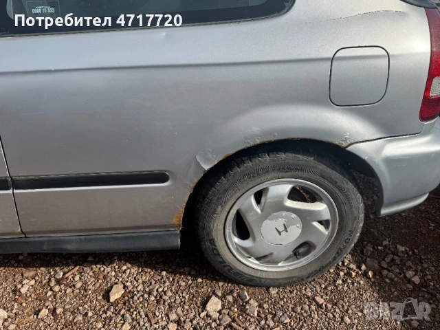 Honda civic 6th , снимка 5 - Автомобили и джипове - 53565910
