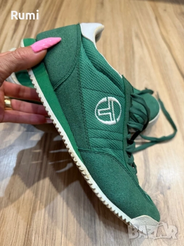 Оригинални мъжки маратонки Sergio Tacchini ! 42 н, снимка 4 - Маратонки - 35934987