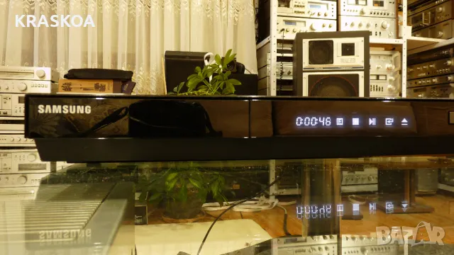 SAMSUNG HT-E5500, снимка 2 - Ресийвъри, усилватели, смесителни пултове - 48577021