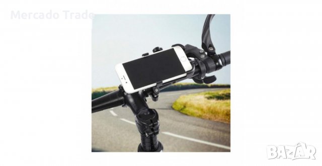 Поставка за телефон, Поставка за велосипед, 2388, снимка 2 - Аксесоари за велосипеди - 37085796
