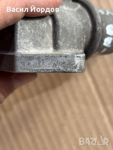 Стъпково моторче 9F715-AA / Форд Фокус / Мондео, снимка 2 - Части - 52791969