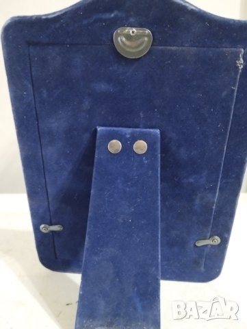 посребрена рамка за снимка, снимка 4 - Други ценни предмети - 42971068