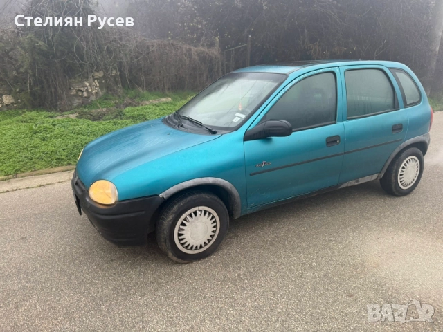opel corsa B 1.5TD хидравлика  - цена 1 199лв или  613.04 евро   - с  застраховка , прехвърля се вед, снимка 3 - Автомобили и джипове - 52809885