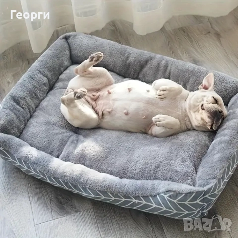 Легло за кучета или котки, 60×45 см, снимка 8 - За котки - 51925990