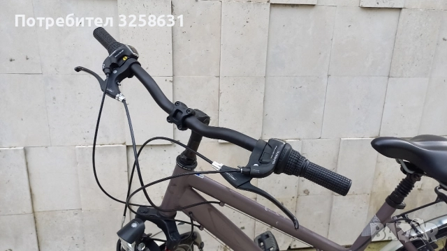 Колело Zundap , снимка 3 - Велосипеди - 52249790