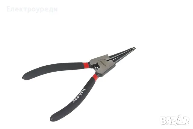 Комплект зегер клещи 4 части 180 мм Mar-Po, снимка 5 - Клещи - 49129864