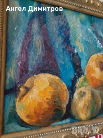 Маслена картина , снимка 8 - Картини - 51733913