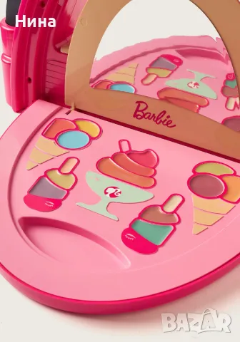 Mondo Barbie Gelateria ❤️ магазин за грим и сладолед 🍨🍦, снимка 2 - Кукли - 49538166